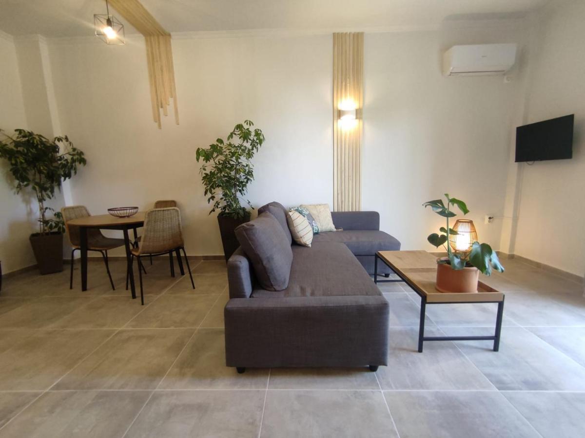 Coritos Apartments Corfu Контокали Экстерьер фото