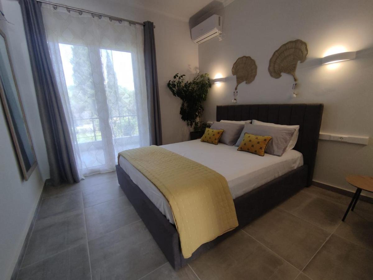 Coritos Apartments Corfu Контокали Экстерьер фото