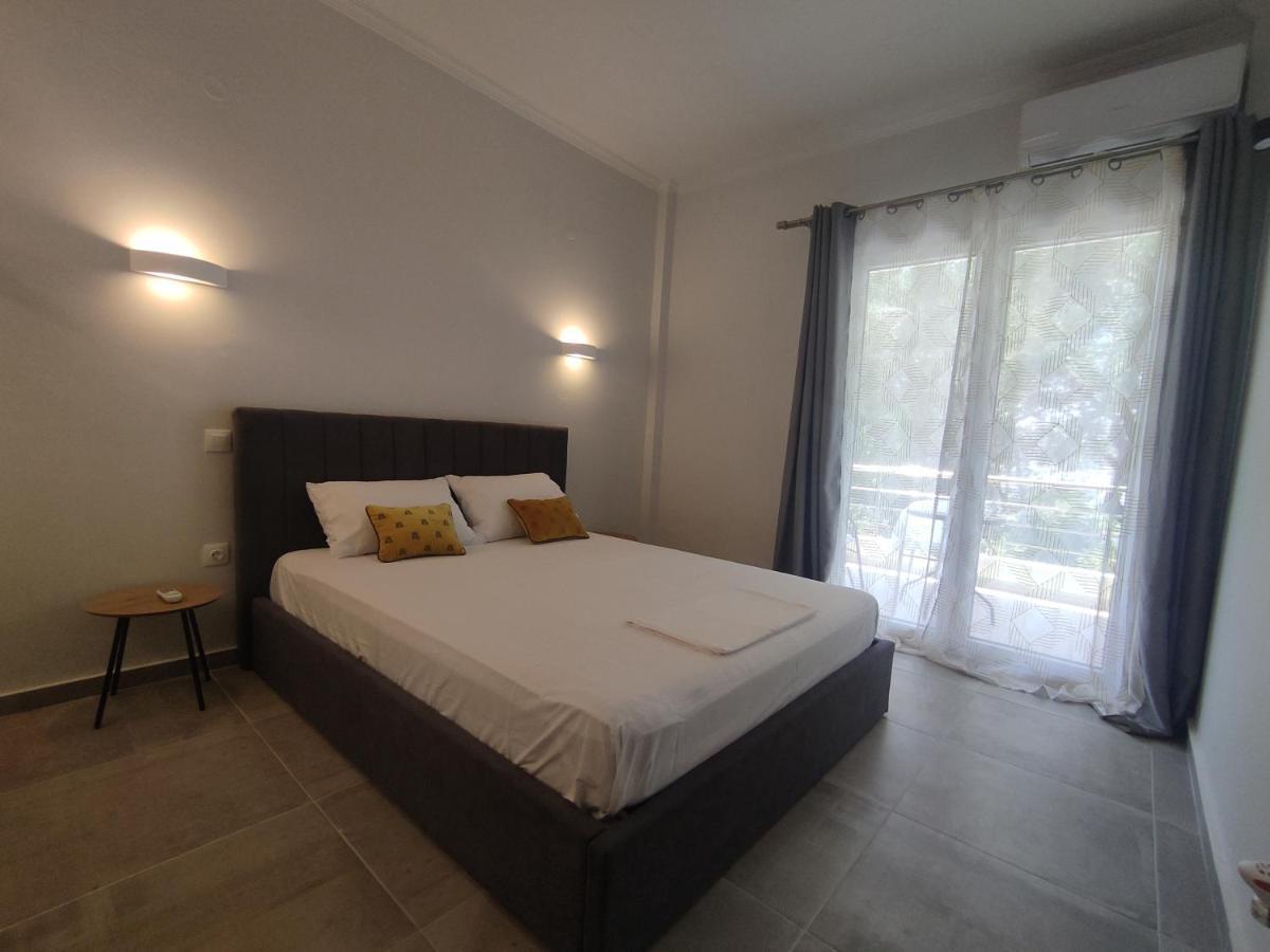 Coritos Apartments Corfu Контокали Экстерьер фото
